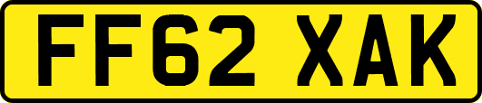 FF62XAK