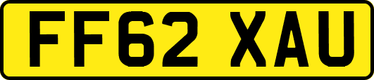 FF62XAU