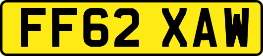 FF62XAW