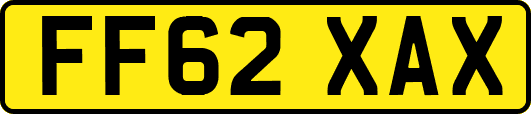 FF62XAX