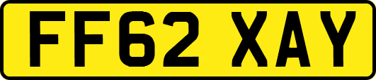 FF62XAY