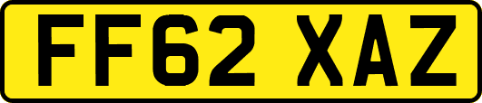 FF62XAZ