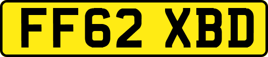 FF62XBD