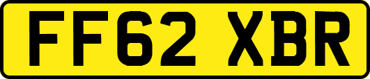 FF62XBR