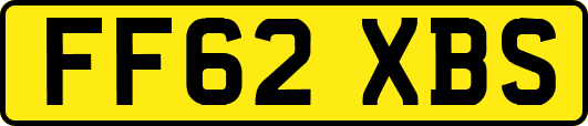 FF62XBS