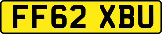 FF62XBU
