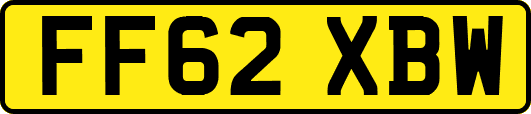 FF62XBW