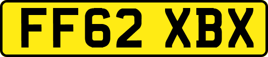 FF62XBX