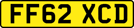 FF62XCD