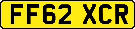 FF62XCR