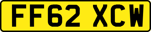 FF62XCW