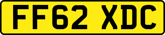 FF62XDC