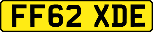 FF62XDE