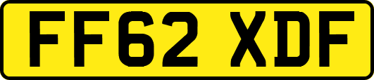 FF62XDF