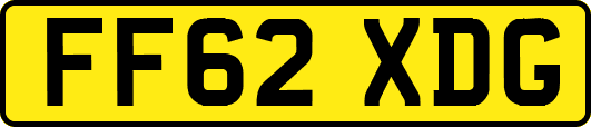 FF62XDG