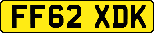 FF62XDK