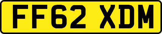 FF62XDM