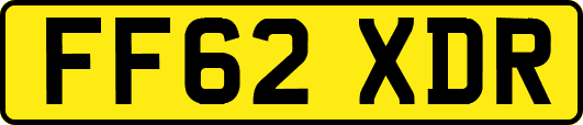 FF62XDR
