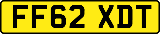 FF62XDT