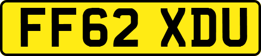 FF62XDU