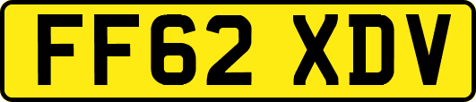 FF62XDV