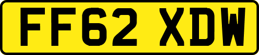 FF62XDW