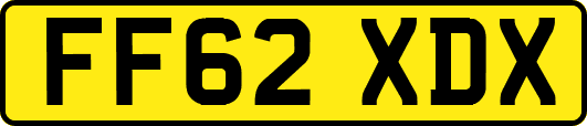 FF62XDX