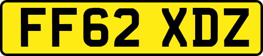 FF62XDZ