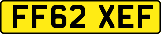 FF62XEF