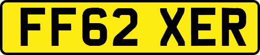FF62XER