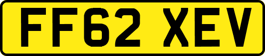 FF62XEV