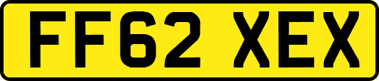 FF62XEX