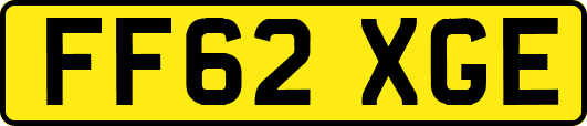 FF62XGE