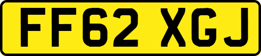 FF62XGJ