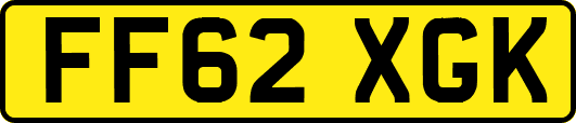 FF62XGK