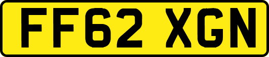 FF62XGN