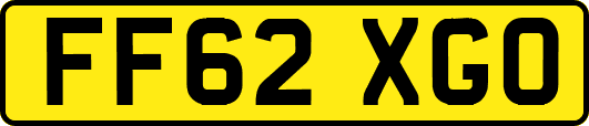 FF62XGO