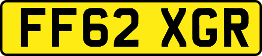 FF62XGR