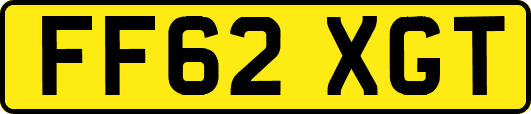 FF62XGT