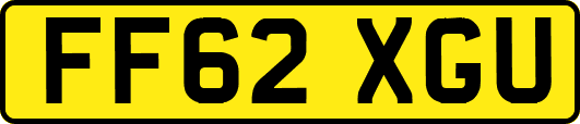 FF62XGU