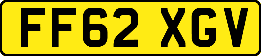 FF62XGV
