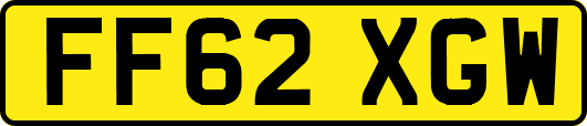 FF62XGW