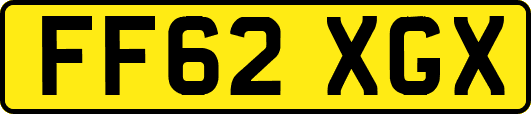 FF62XGX