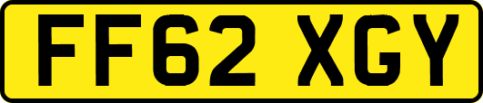 FF62XGY