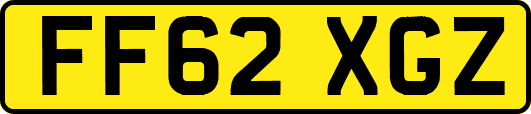 FF62XGZ