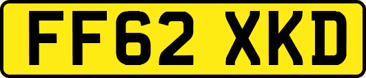 FF62XKD