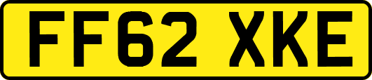 FF62XKE
