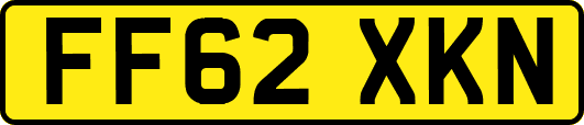 FF62XKN