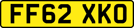 FF62XKO