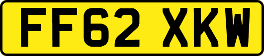 FF62XKW